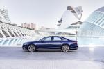 Audi A8 55 TFSI Quattro 2017 года (WW)